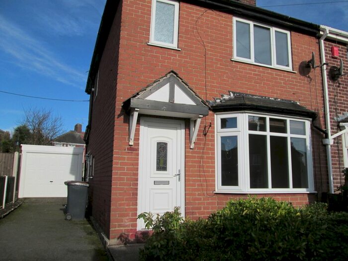 2 Bedroom Semi-Detached House To Rent In Burlington Avenue, Maybank, Newcastle Under Lyme, ST5