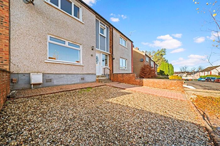 3 Bedroom Terraced House For Sale In Windsor Road, Falkirk, FK1
