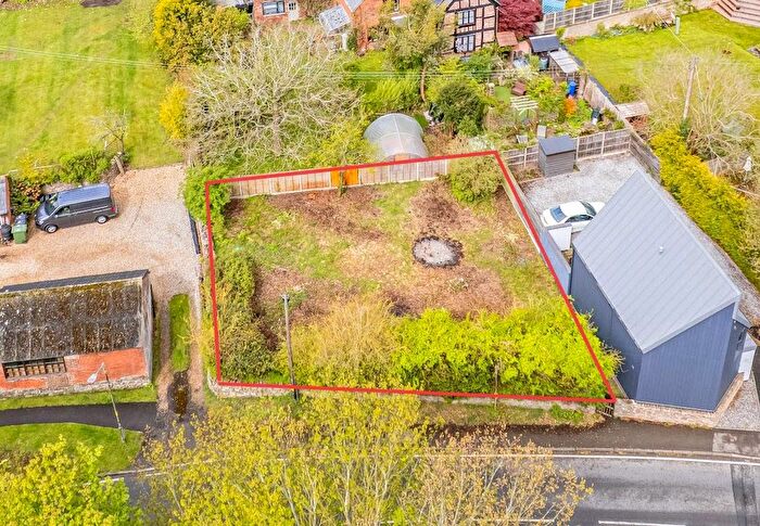 2 Bedroom Land For Sale In Lugwardine, Hereford, HR1