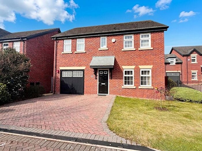 5 Bedroom Detached House For Sale In Daisy Avenue, Carlisle, CA2