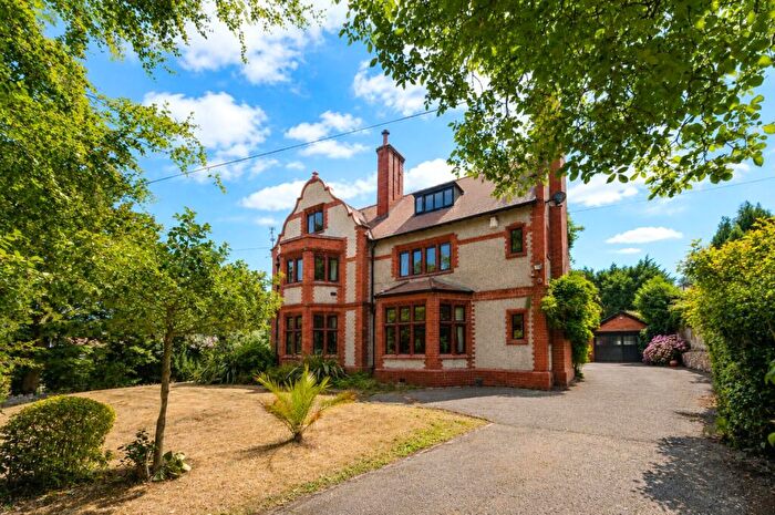 6 Bedroom Detached House For Sale In Queens Drive, Colwyn Bay, Conwy, LL29