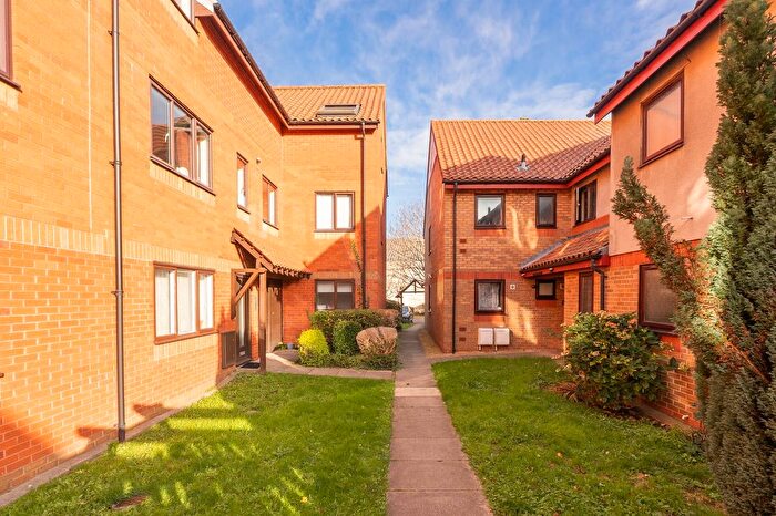 1 Bedroom Flat For Sale In Gefle Close, Napier Court Gefle Close, BS1