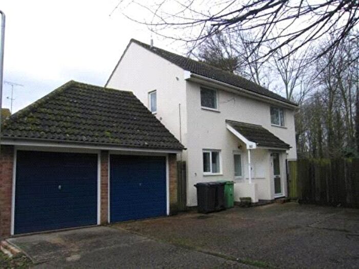 2 Bedroom Terraced House To Rent In Charlotte Way, Witham, Essex, CM8