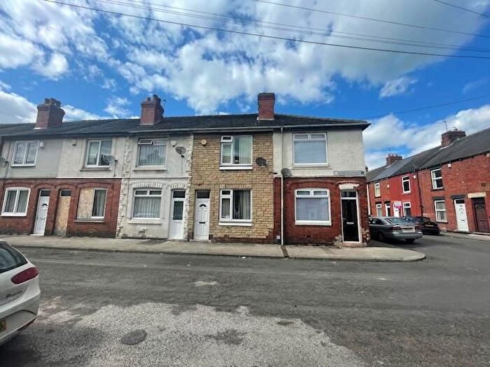 2 Bedroom Terraced House To Rent In Charles Street, Barnsley, S63