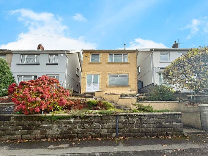 5 Bedroom Detached House For Sale In Birchgrove Road, Birchgrove, Swansea, SA7