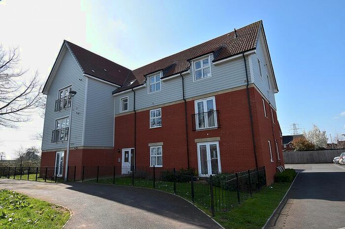 2 Bedroom Flat To Rent In Trafalgar Road, Exeter EX2