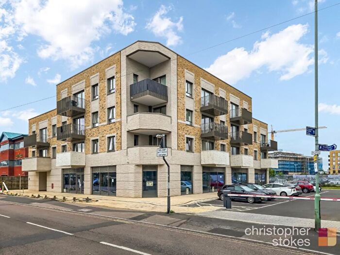 1 Bedroom Apartment To Rent In Elan Apartments, Windmill Lane, Cheshunt, Hertfordshire, EN8