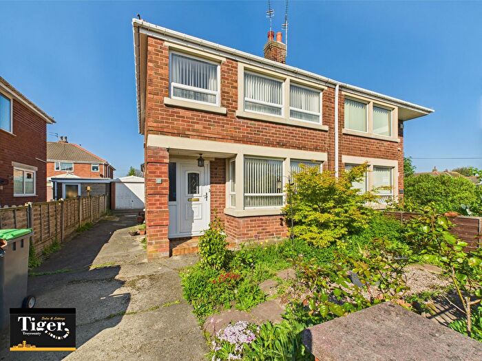 3 Bedroom Semi-Detached House To Rent In Stadium Avenue, Blackpool, FY4