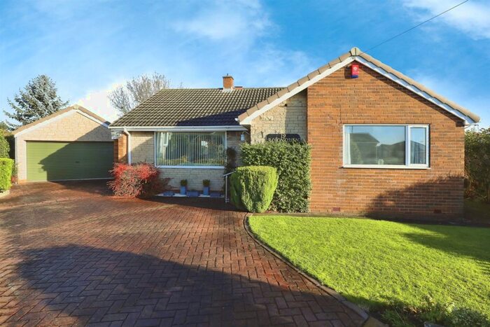 4 Bedroom Detached Bungalow For Sale In Mortains, Todwick, Sheffield, S26