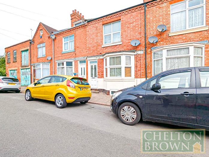 3 Bedroom Terraced House To Rent In Arnold Road, Semilong, Northampton, NN2