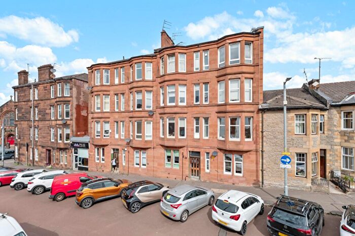 1 Bedroom Flat To Rent In Cordiner Street, Mount Florida, Glasgow, G44