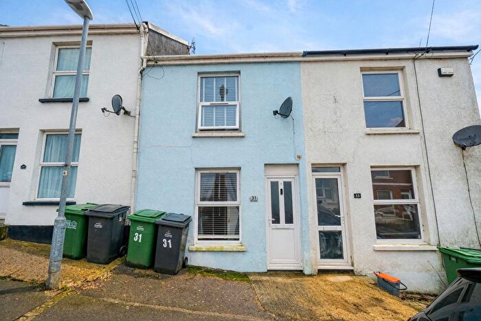 2 Bedroom Terraced House For Sale In School Road, Hastings, TN35