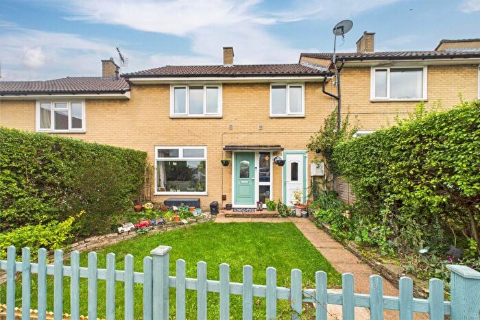 3 Bedroom Terraced House For Sale In Agar Crescent, Bracknell Forest, Bracknell, Berkshire, RG42