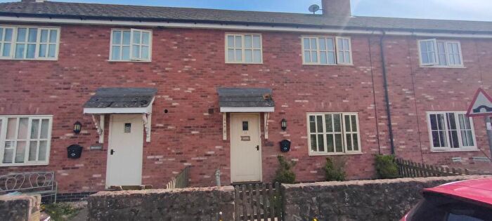 2 Bedroom Terraced House For Sale In Worthenbury, Wrexham, LL13