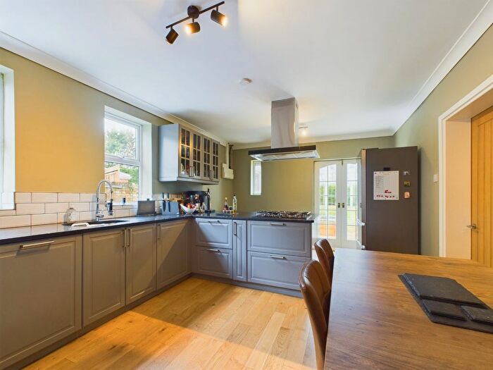 4 Bedroom Detached House For Sale In Montgomery Square, Driffield, East Riding Of Yorkshire, YO25