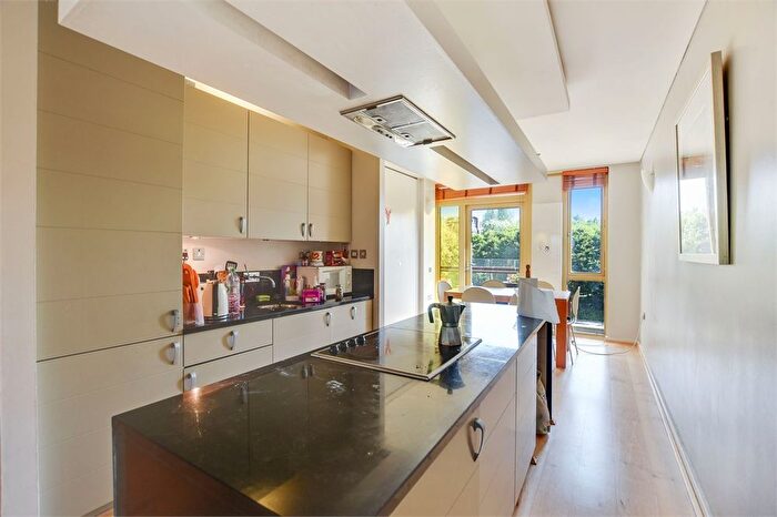 2 Bedroom Flat To Rent In Becquerel Court, Greenwich, London, SE10