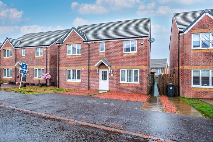 5 Bedroom Detached House For Sale In Dirleton Avenue, Cambuslang, Glasgow, G72