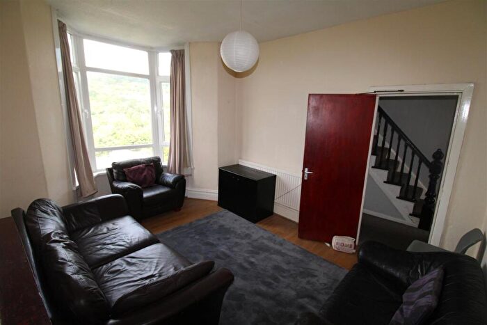 5 Bedroom Terraced House To Rent In Wood Road, Treforest, CF37