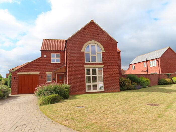 4 Bedroom Detached House To Rent In Pingley Park, Brigg, DN20