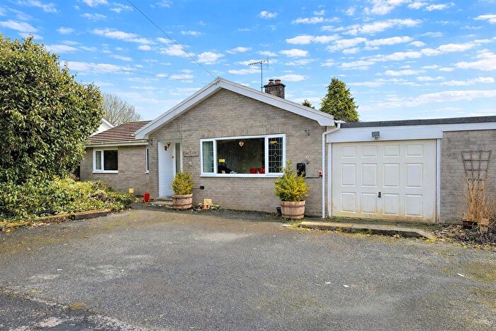 3 Bedroom Detached Bungalow For Sale In Drefach, Llanybydder, SA40