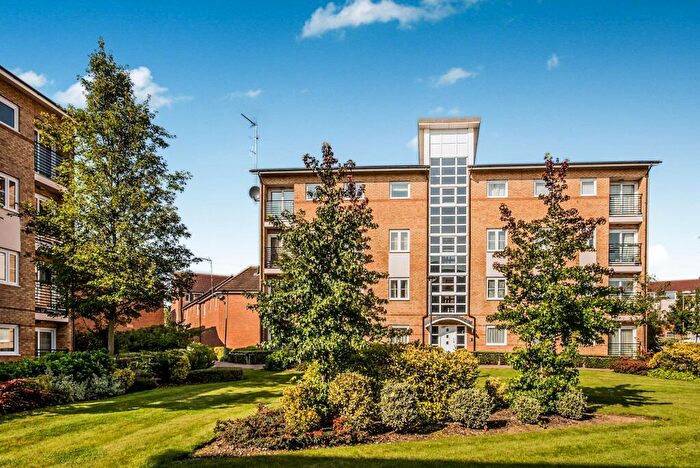 2 Bedroom Apartment To Rent In St. Josephs Green, Welwyn Garden City, AL7