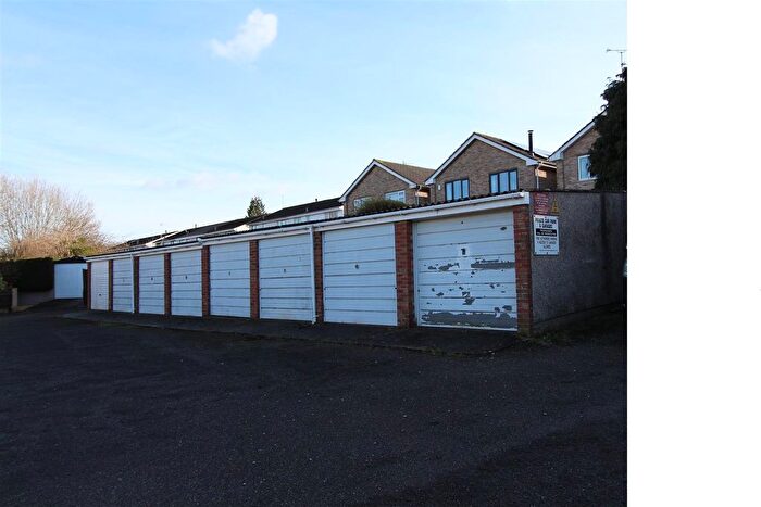 Parking For Sale In Summerleaze Off Chandos Road, Keynsham, Bristol, BS31