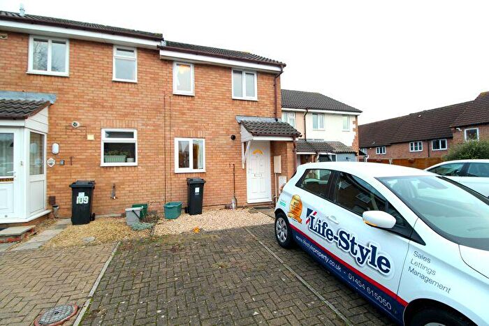 1 Bedroom Terraced House For Sale In Oaktree Crescent, Bradley Stoke, BS32