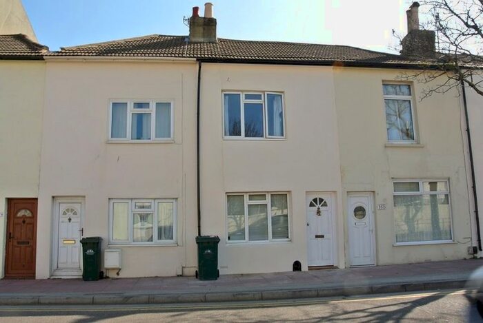 2 Bedroom Property To Rent In Ditchling Road, Brighton, BN1
