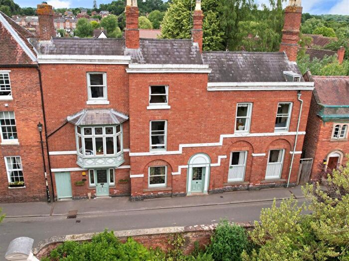 6 Bedroom House For Sale In Lower Park, Bewdley, Worcestershire, DY12