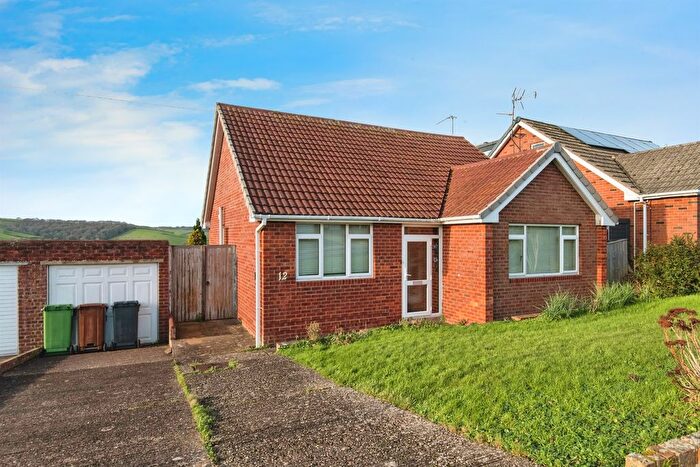 2 Bedroom Detached Bungalow For Sale In Allington Mead, Exeter, EX4