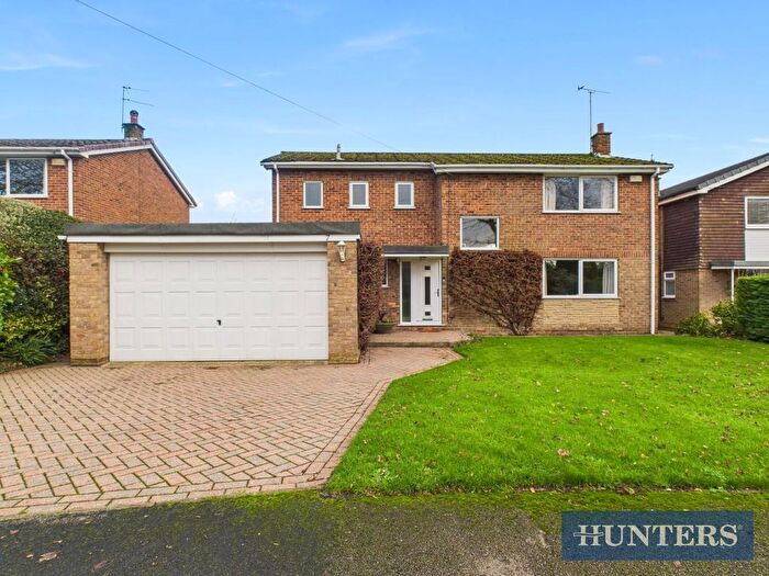 4 Bedroom Property For Sale In Westfield Garth, Walkington, HU17