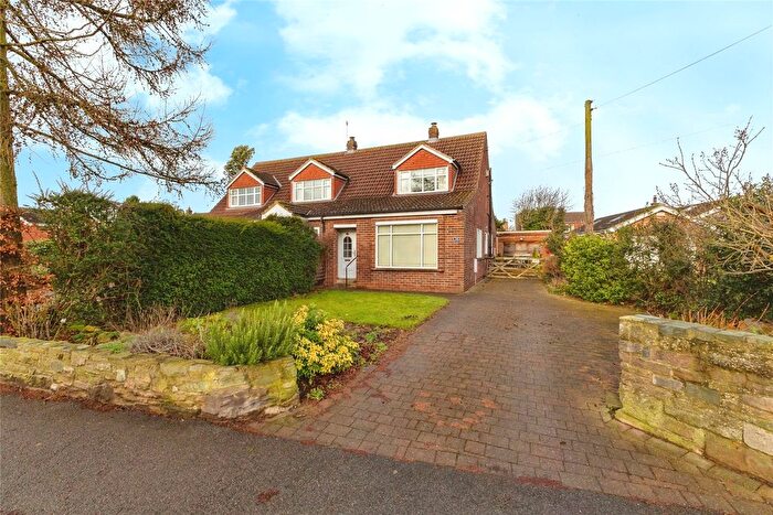 3 Bedroom Semi-Detached House For Sale In Forest Lane, Kirklevington, Yarm, TS15