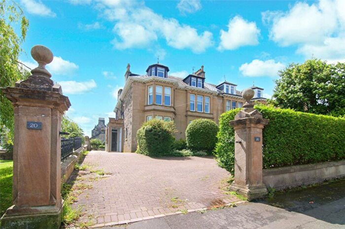 2 Bedroom Flat For Sale In Winton Drive, Kelvinside, Glasgow, G12