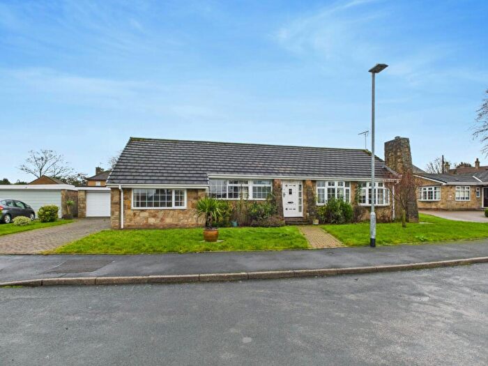 2 Bedroom Detached Bungalow For Sale In The Lawns, Beverley, HU17