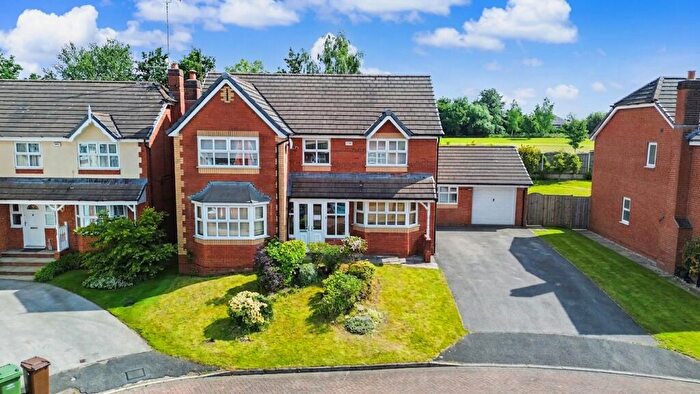 4 Bedroom Detached House For Sale In Woodthorpe Grange, Prestwich, M25