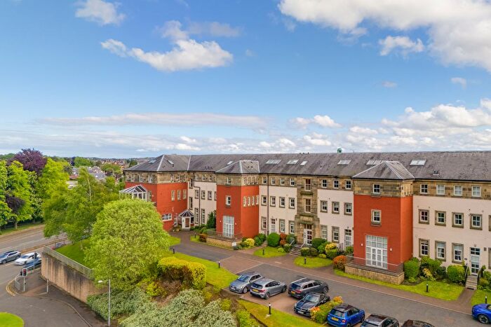 2 Bedroom Flat For Sale In St Leonards Hill, Dunfermline, KY11