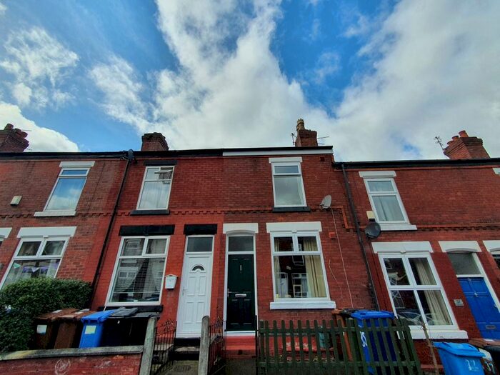 2 Bedroom House To Rent In Farr Street, Edgeley, Stockport, SK3