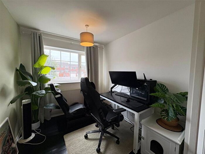 2 Bedroom Semi-Detached House For Sale In Killisick Road, Arnold, Nottingham, Nottinghamshire, NG5