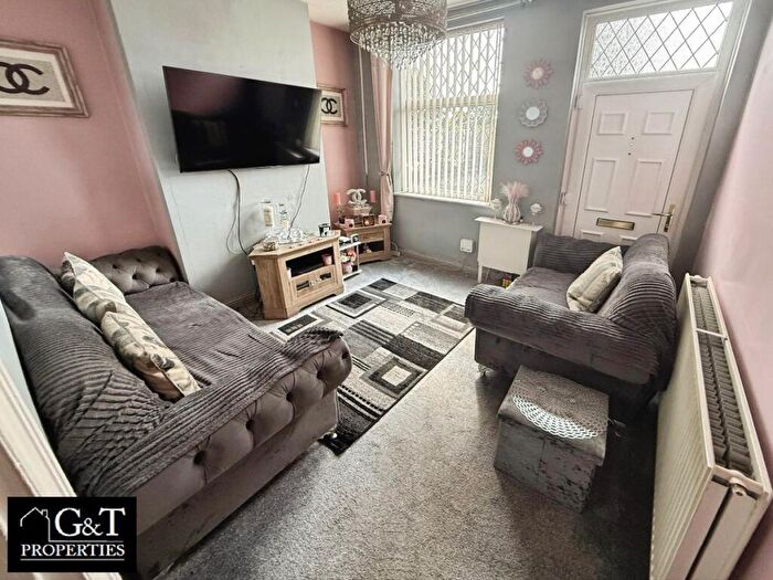 2 Bedroom Terraced House For Sale In High Street, Brockmoor, Brierley Hill, DY5
