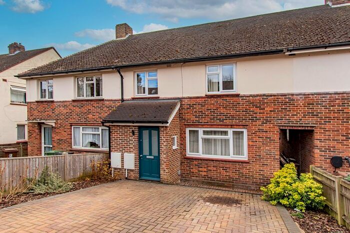 3 Bedroom Terraced House To Rent In Bedroom Terraced House With Parking, Montgomery Road, Tunbridge Wells, TN4