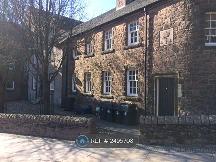 2 Bedroom Flat To Rent In Bow Street, Stirling, FK8