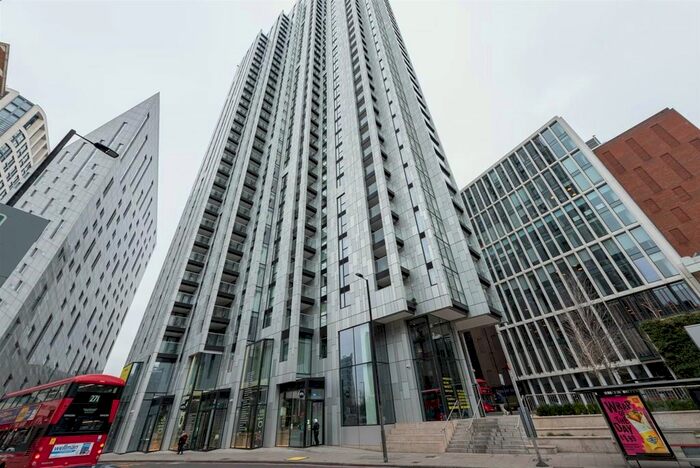 1 Bedroom Flat To Rent In City Road, London, EC1V