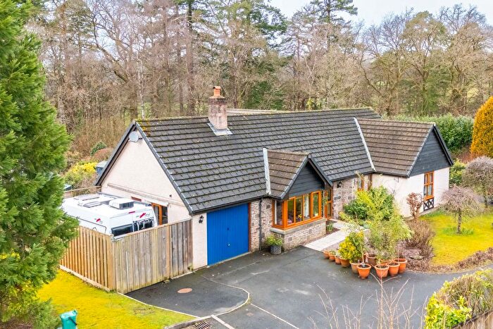 3 Bedroom Detached Bungalow For Sale In Lon Yr Afon, Newbridge-On-Wye, Llandrindod Wells, LD1