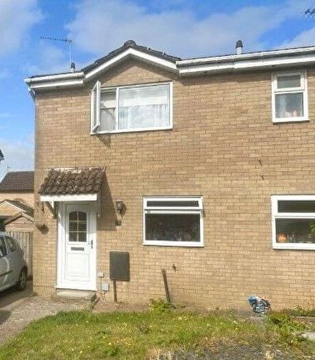 2 Bedroom Terraced House For Sale In Laburnum Close, Undy, NP26