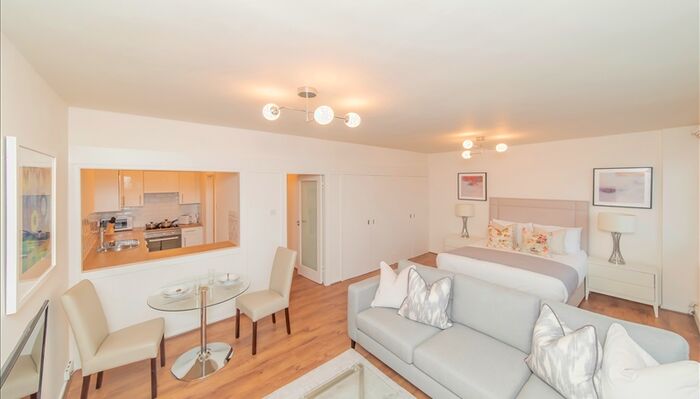 1 Bedroom Studio To Rent In Luke House, Abbey Orchard Street, London, SW1P