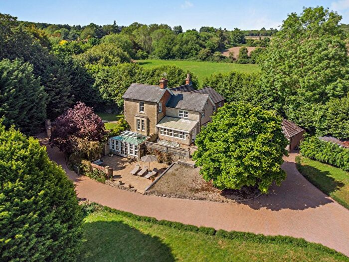 5 Bedroom Detached House For Sale In Canon Lane, Wateringbury, Maidstone, Kent, ME18