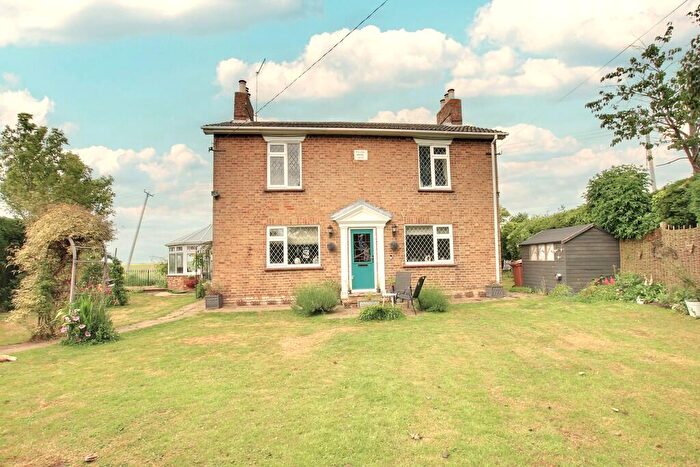 5 Bedroom Detached House For Sale In Whittlesey Road, Benwick, PE15