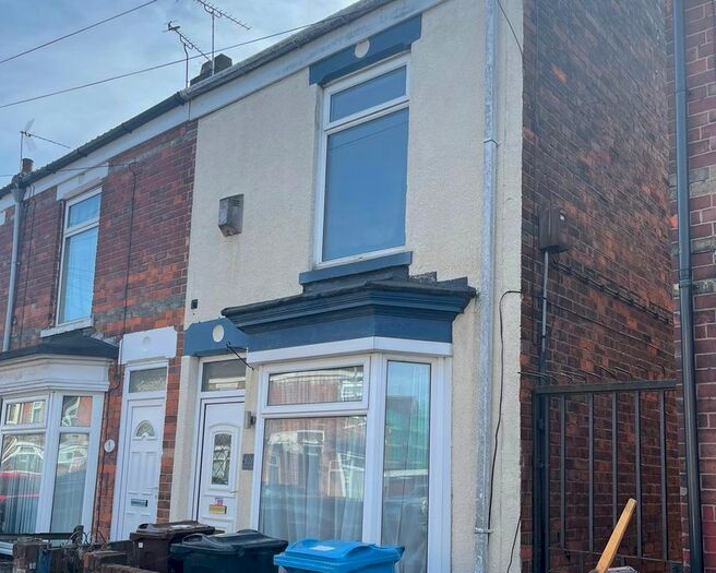 2 Bedroom Property To Rent In Welbeck Street, Hull, HU5