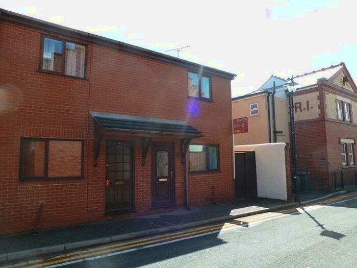 2 Bedroom Semi-Detached House To Rent In Hall Street, Rhosllanerchrugog, LL14