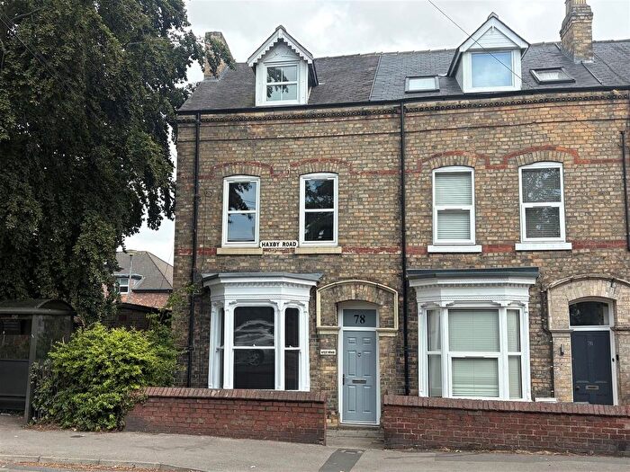 4 Bedroom Terraced House To Rent In Haxby Road, York, YO31